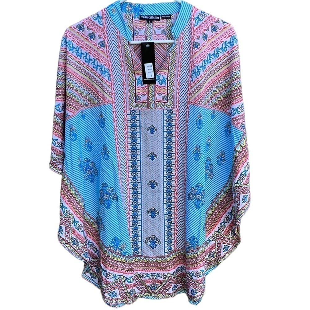 NWT Tolani Top / Swim Cover Up Size Small